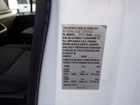 Used 2024 Ford Transit 250 Low Roof w/ Exterior Upgrade Package image 10