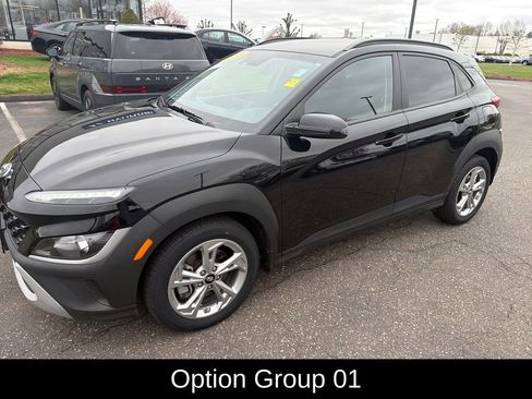 Used 2023 Hyundai Kona SEL AWD/4WD image 7