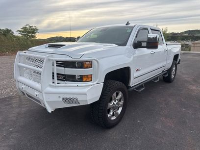 Used 2018 Chevrolet Silverado 2500 LTZ w/ Duramax Plus Package