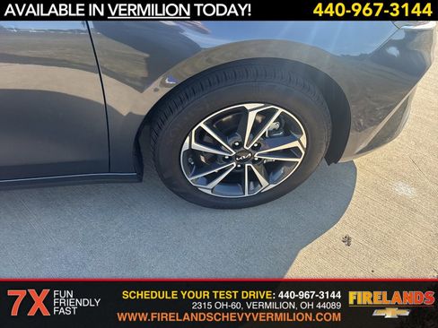 Used 2024 Kia Forte LXS w/ LXS Technology Package image 42