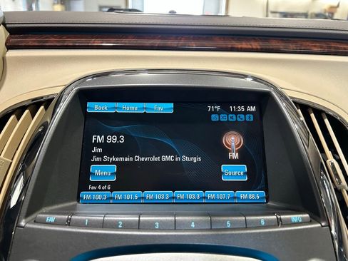 Used 2013 Buick LaCrosse Leather FWD image 24