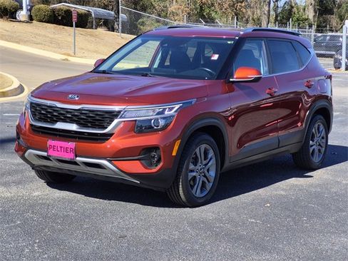 Used 2021 Kia Seltos S image 3