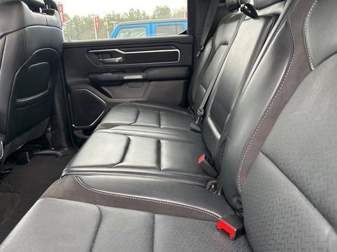 Used 2024 RAM 1500 Laramie image 37