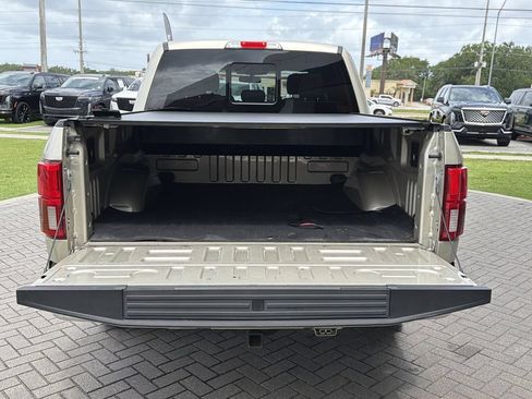 Used 2018 Ford F150 King Ranch w/ Equipment Group 601A Luxury RWD image 13