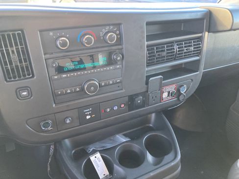 New 2025 GMC Savana 4500 w/ Power Convenience Package image 53