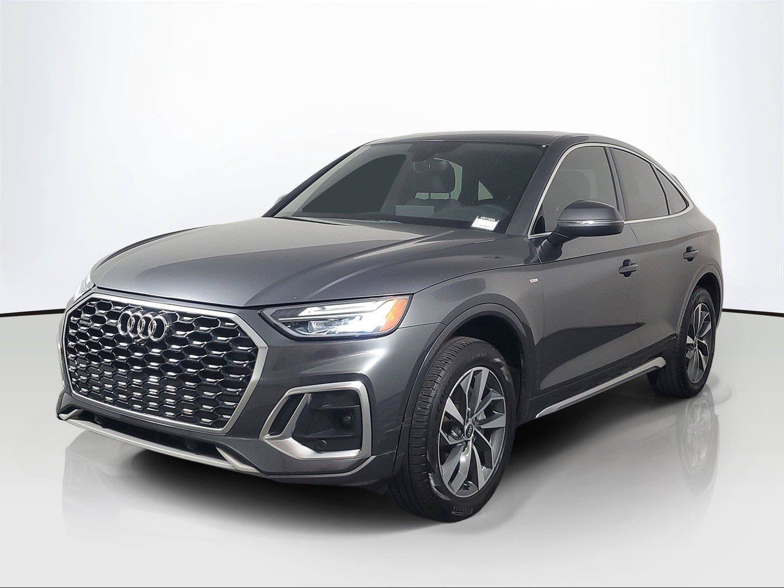 Used 2022 Audi Q5 2.0T Premium Plus AWD/4WD image 3
