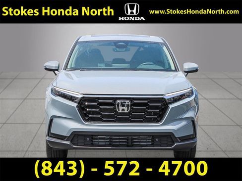 New 2026 Honda CR-V EX-L image 7