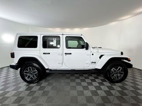 New 2026 Jeep Wrangler Sahara image 10