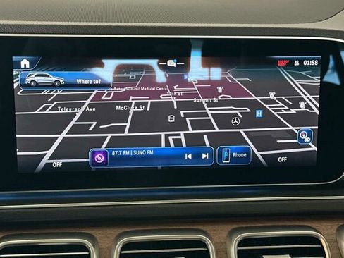 Certified 2025 Mercedes-Benz GLE 350 GLE 350 image 24