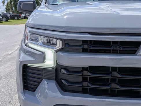 Used 2025 Chevrolet Silverado 1500 RST w/ Convenience Package II AWD/4WD image 10