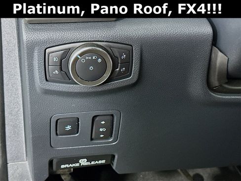 Used 2022 Ford F250 Platinum w/ FX4 Off-Road Package image 12