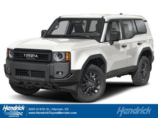 New 2026 Toyota Land Cruiser 1958 video 1