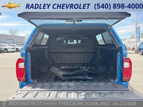 Certified 2023 GMC Canyon AT4X w/ Edition 1 AWD/4WD image 15