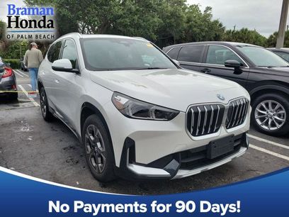 Used 2025 BMW X1 xDrive28i
