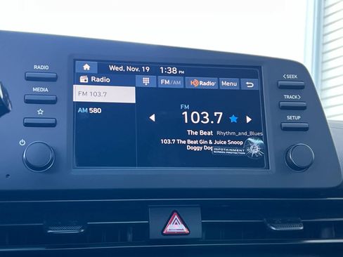 New 2026 Hyundai Elantra Sport image 18