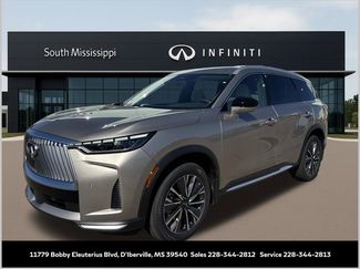 New 2026 INFINITI QX60 Luxe w/ Cargo Package video 1