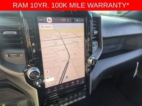 New 2026 RAM 3500 Tradesman AWD/4WD image 18