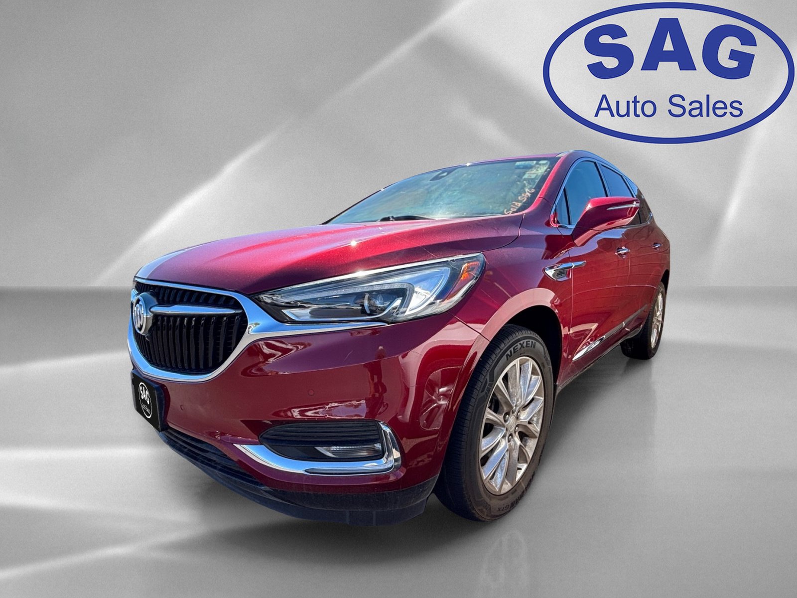 Used 2020 Buick Enclave Premium w/ Surround and Sites Package FWD image 5
