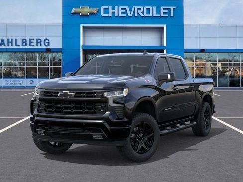 New 2026 Chevrolet Silverado 1500 RST w/ RST All Star Premium Package AWD/4WD image 6