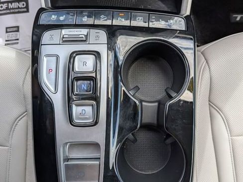 Used 2023 Hyundai Tucson Limited w/ Cargo Package image 15