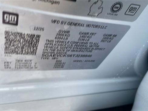 New 2026 Buick Enclave Avenir w/ Super Cruise Package image 29