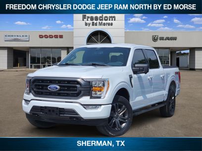 Used 2022 Ford F150 XLT w/ Equipment Group 302A High