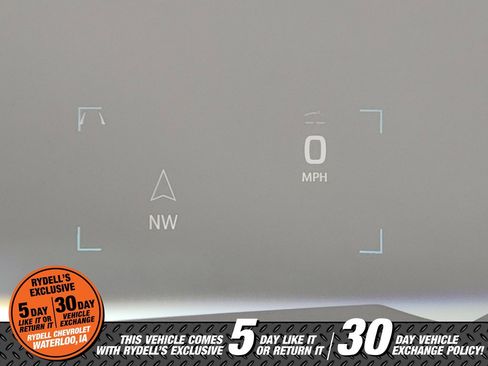 Certified 2025 Chevrolet Silverado 1500 LTZ w/ LTZ Premium Package image 39