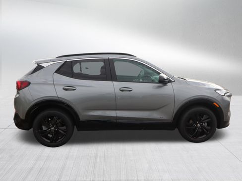 New 2026 Buick Encore GX Sport Touring w/ Advanced Technology Package AWD/4WD image 8