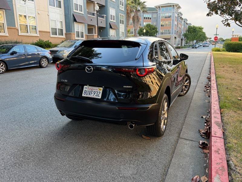 Used 2021 MAZDA CX-30 FWD 2.5 S w/ Select Package image 5