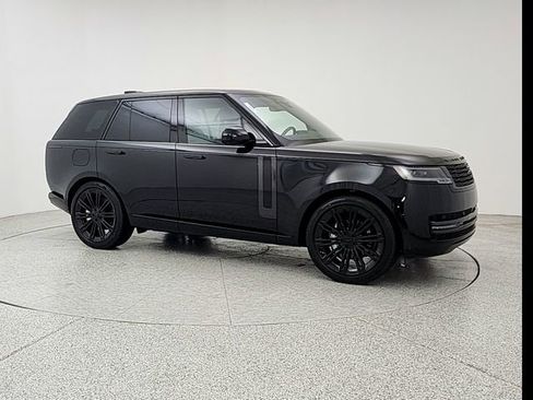New 2026 Land Rover Range Rover SE AWD/4WD image 3