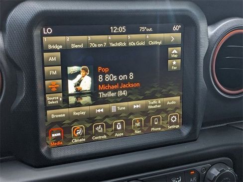 Used 2023 Jeep Gladiator Mojave w/ LED Lighting Group image 20