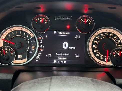 Used 2019 RAM 1500 Big Horn image 19