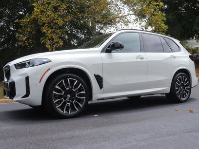New 2026 BMW X5 M60i