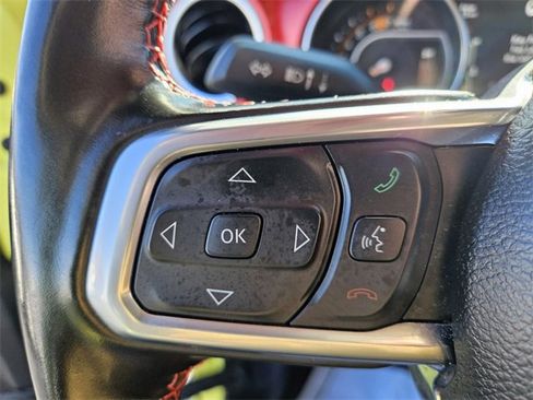 Used 2023 Jeep Wrangler Rubicon w/ Cold Weather Group image 30