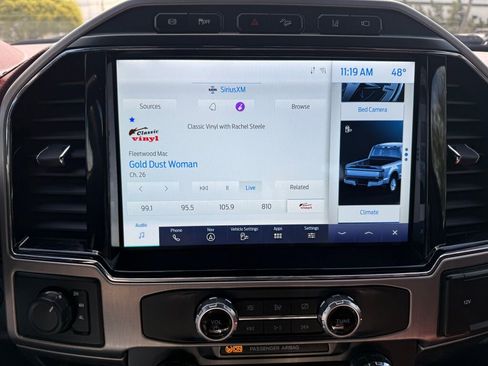 Used 2022 Ford F450 Platinum w/ FX4 Off-Road Package image 17