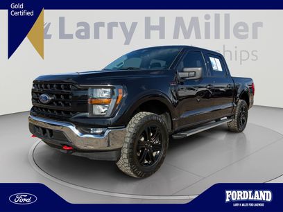 Certified 2023 Ford F150 XLT w/ Equipment Group 301A Mid
