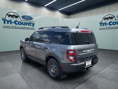 Used 2024 Ford Bronco Sport Big Bend image 5