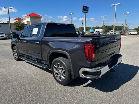 Used 2023 GMC Sierra 1500 SLT w/ SLT Premium Package image 8