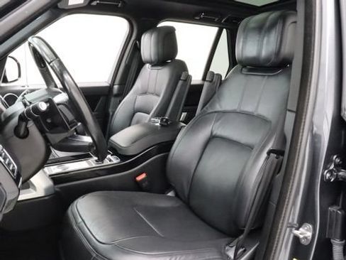 Used 2022 Land Rover Range Rover Westminster Edition AWD/4WD image 12