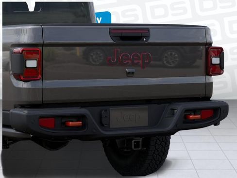 New 2026 Jeep Gladiator Rubicon image 13