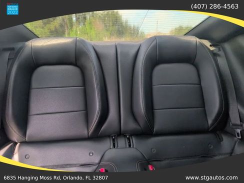 Used 2016 Ford Mustang GT Premium RWD image 24
