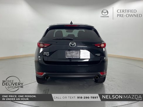 Certified 2021 MAZDA CX-5 Grand Touring Reserve image 7