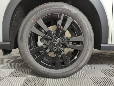 New 2026 Honda HR-V Sport image 11