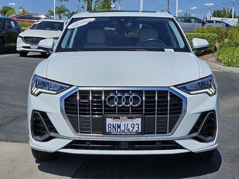 Used 2020 Audi Q3 2.0T Premium Plus w/ Premium Plus Package image 7