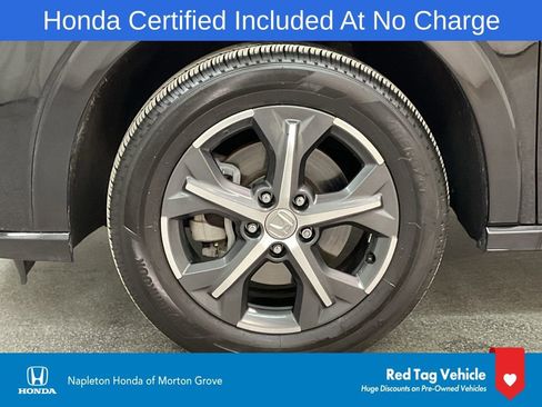 Certified 2024 Honda HR-V EX-L image 33