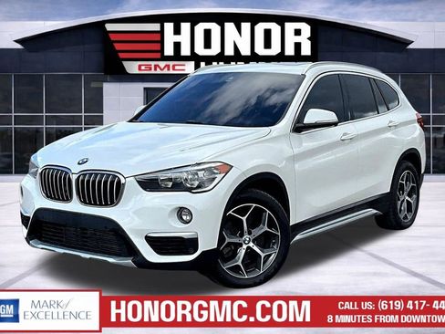 Used 2019 BMW X1 sDrive28i image 3