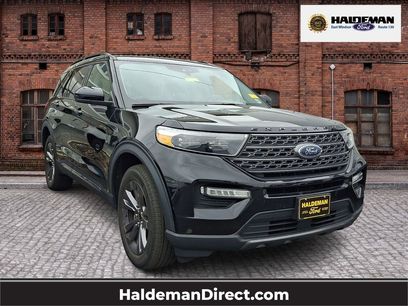 Used 2022 Ford Explorer XLT w/ Equipment Group 202A