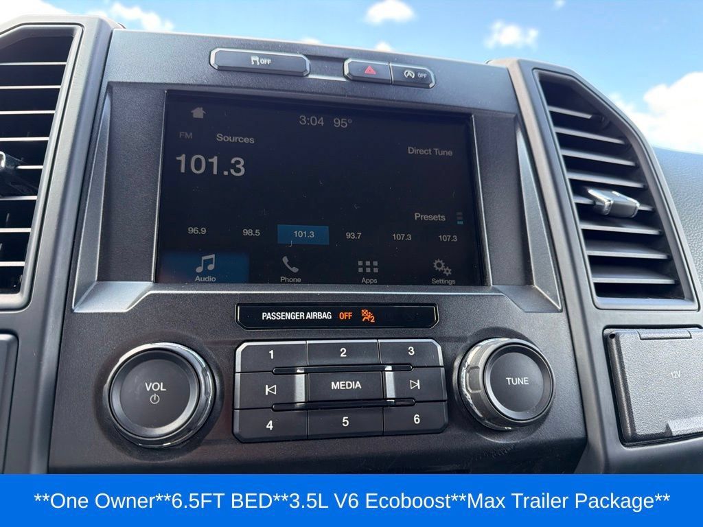 Used 2018 Ford F150 XL w/ Equipment Group 101A Mid AWD/4WD image 13