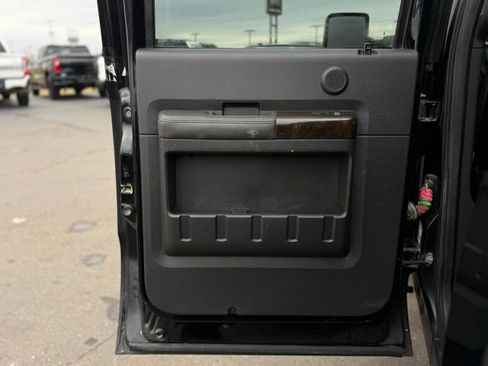 Used 2016 Ford F350 Platinum w/ Platinum Package image 17