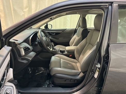 Certified 2025 Subaru Legacy Limited image 14